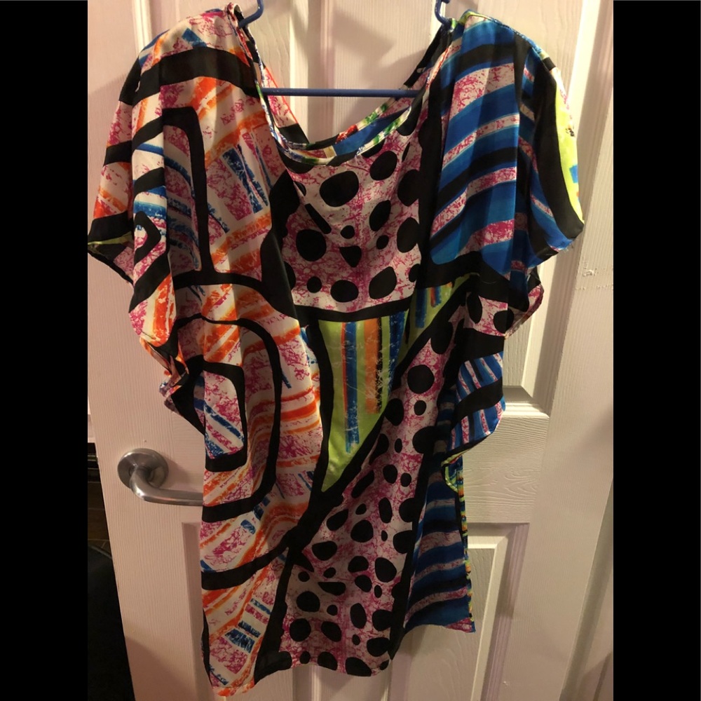 “Trac” Dress - Medium